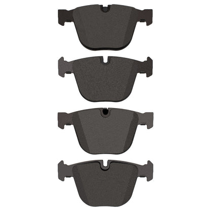 R1 Concepts R1 09-17 BMW Alpina B7L Xdrive Rear Euro Ceramic Brake Pads
