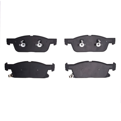 DFC 17-20 Ford Fusion Front 5000 Advanced Ceramic Brake Pads