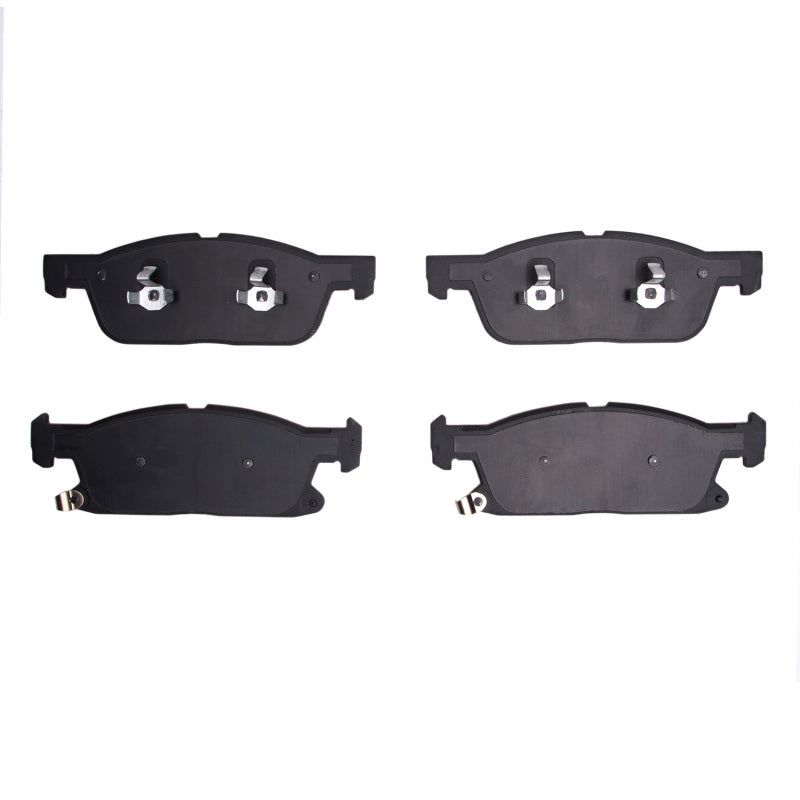 R1 Concepts R1 17-20 Ford Fusion Front R1 Optimum OE Brake Pads