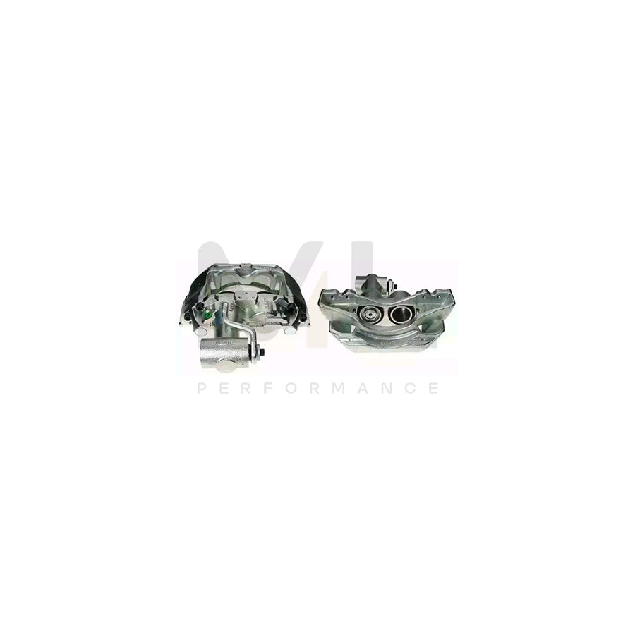 TRW BHS1453E Brake Caliper suitable for MERCEDES-BENZ VARIO