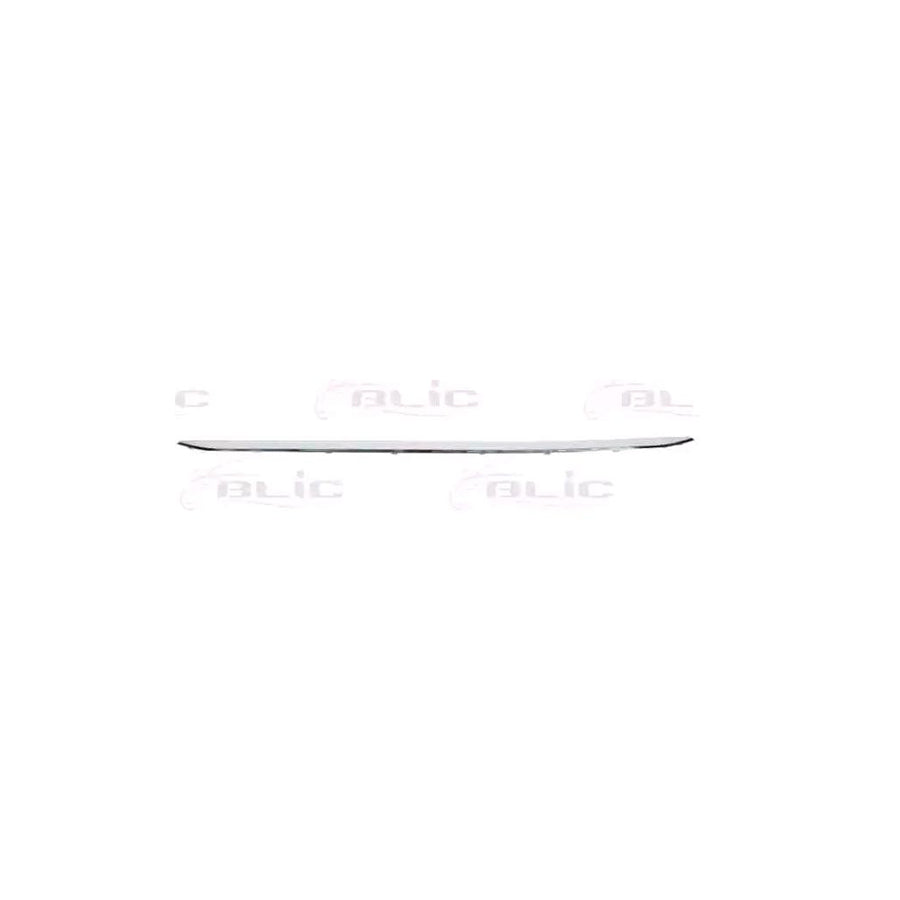 Blic 5513-00-0063929P Bumper Moulding for BMW 3 Series