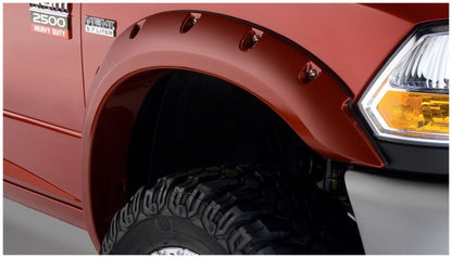 Husky Liners 10-18 Dodge Ram 2500 Pocket Style Fender Flares - 4pc