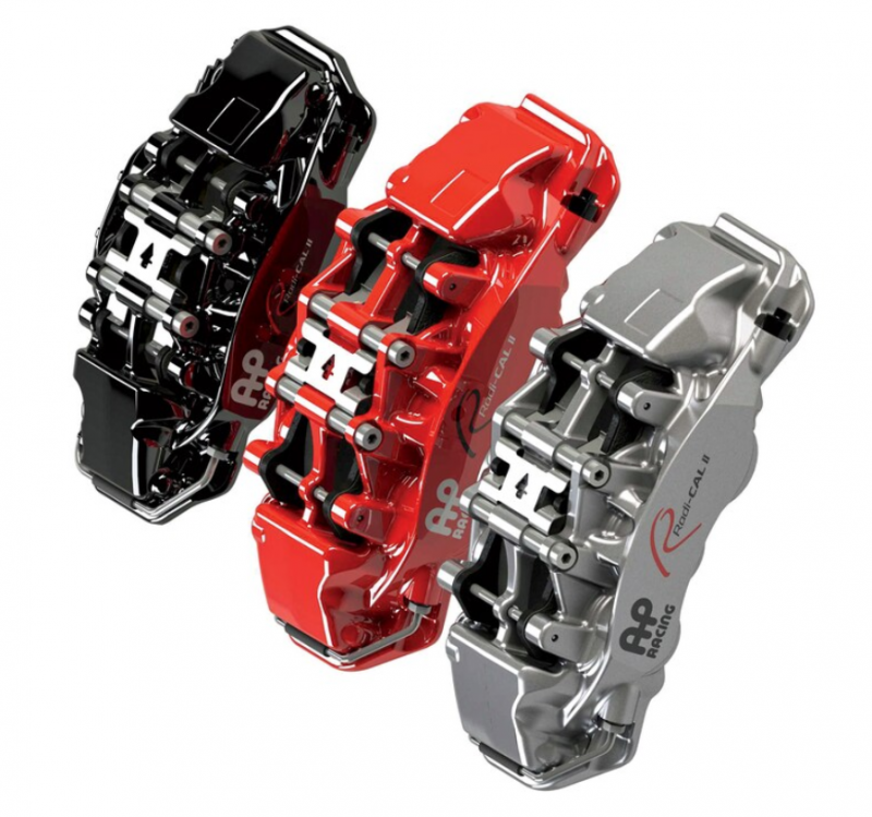 AP RACING CP9561-3S0S10 BRAKE CALIPER RADI-CAL (EEK)LHTX36.00-CP7555