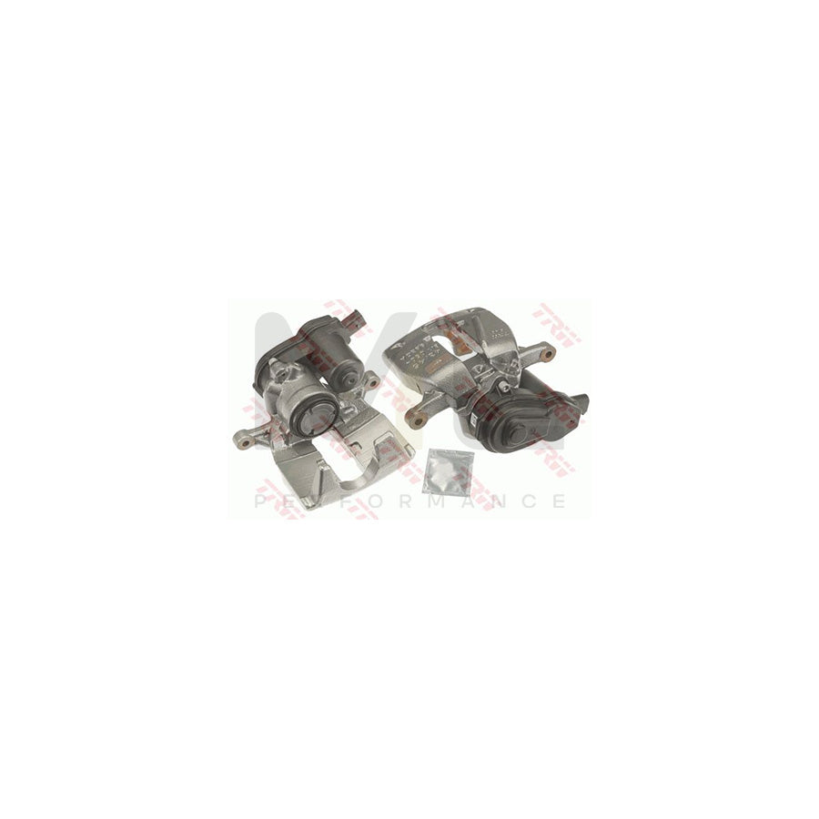 TRW BHT340E Brake Caliper for vehicles with electric parking brake