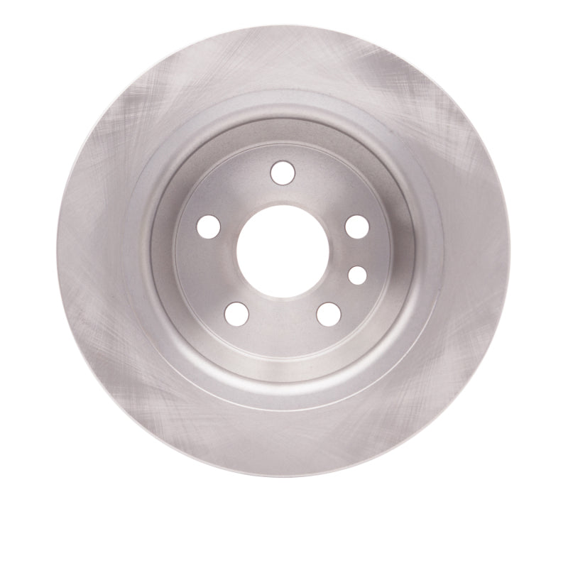 DFC 09-15 Ford Focus RS (Mexico) Rear Brake Rotor