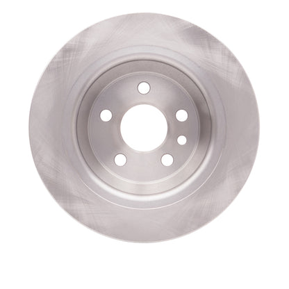 DFC 09-15 Ford Focus RS (Mexico) Rear Brake Rotor