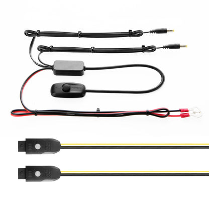 XKGLOW XK Glow Mini XKchrome 12V Controller w/ Turn Signal Function 2pc