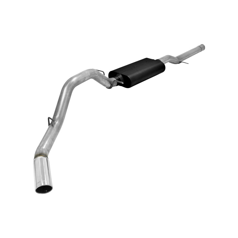 Flowmaster 11-18 GM 1500 143in. Wheelbase 6.2L Force II Cat-Back Exhaust System