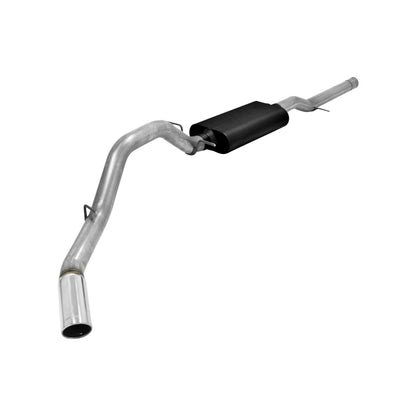 Flowmaster 11-18 GM 1500 143in. Wheelbase 6.2L Force II Cat-Back Exhaust System