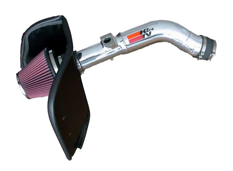 K&N Engineering K&N 04-06 Chevy Colorado / GMC Canyon L5-3.5L High Flow Performance Kit