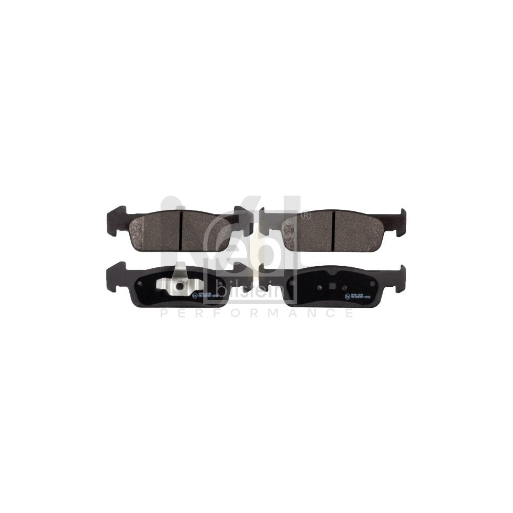 Febi Bilstein 16976 Brake Pad Set Front Axle | ML Performance Car Parts