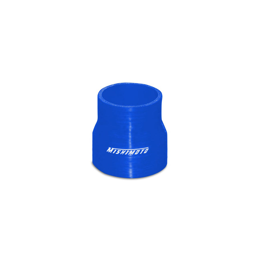 Mishimoto MMCP-25275BL 2.5 to 2.75 Inch Blue Transition Coupler