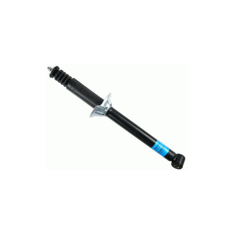 Sachs 200 404 Shock Absorber for Ford Escort Mk6 Saloon (Gal, Afl)
