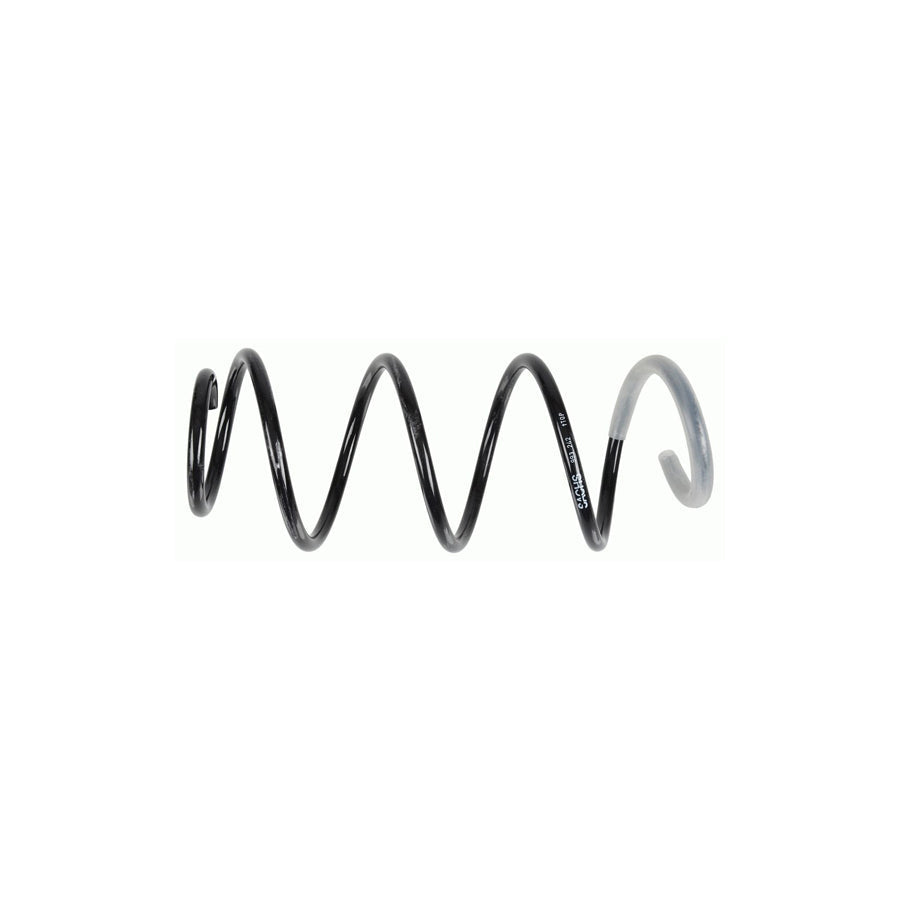 Sachs 993 242 Coil Spring for Renault Clio III Hatchback (Br0/1, Cr0/1)