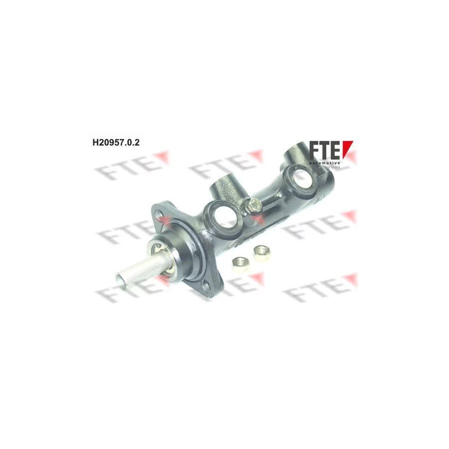 FTE 9220041 Brake Master Cylinder for BMW 3 Saloon (E21)