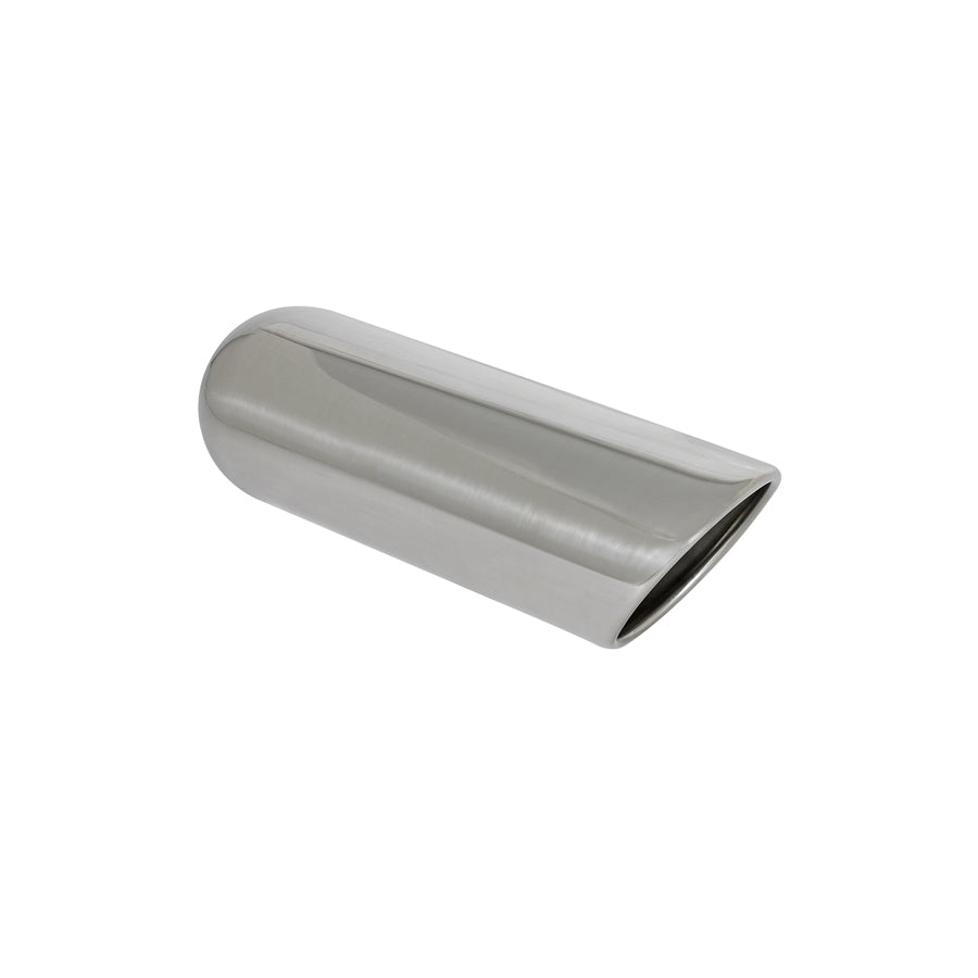 aFe 49-90007 3 IN Inlet x 4 IN Outlet x 12 IN L Universal Exhaust Tip