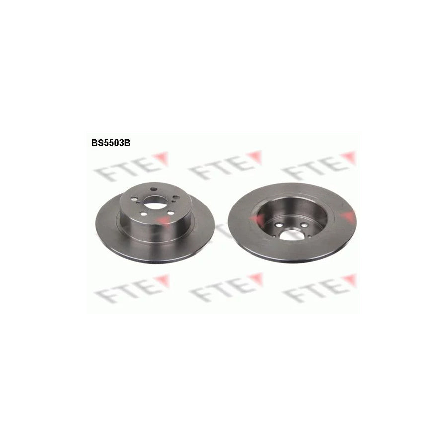 FTE 9082173 Brake Disc for Toyota Avensis