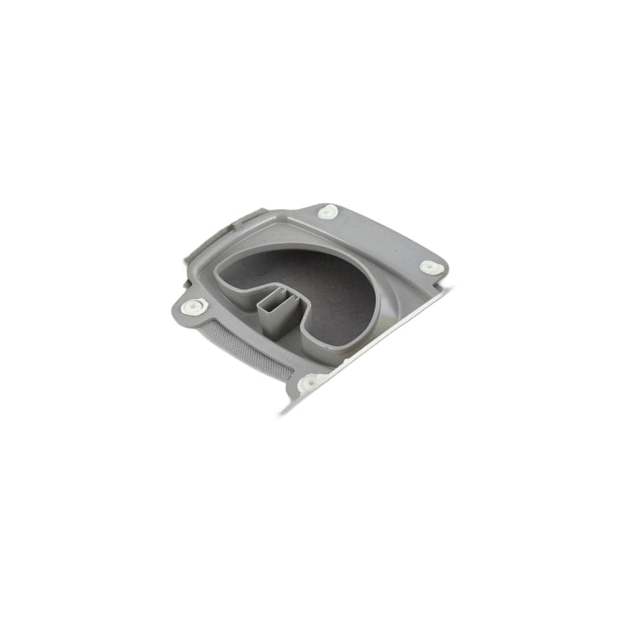 Genuine BMW 51437066517 E60 E61 Trim Panel B-Column, Top Left HImmELGRAU (Inc. 525i, 530xd & 530d)