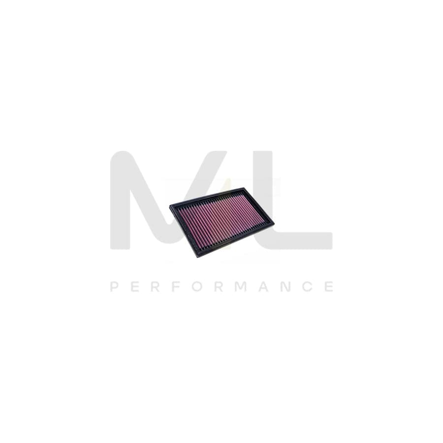 K&N 33-2824 Replacement Air Filter