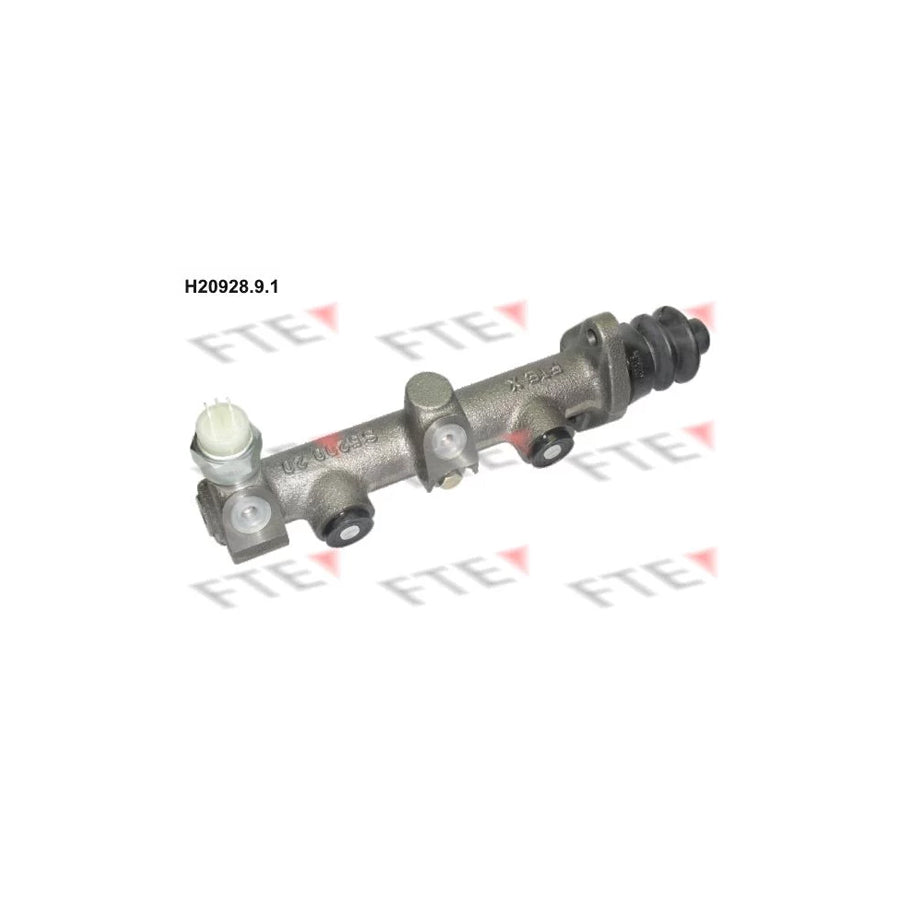 FTE 9220038 Brake Master Cylinder for VW Transporter