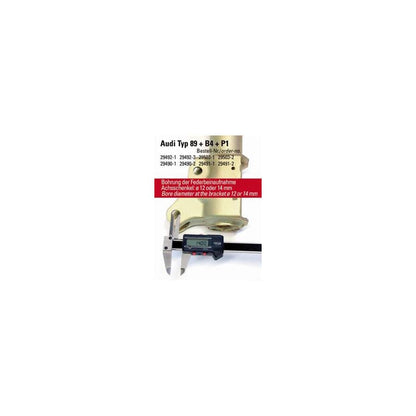H&R 29490-2-12 Monotube Coilovers | ML Performance UK Car Parts
