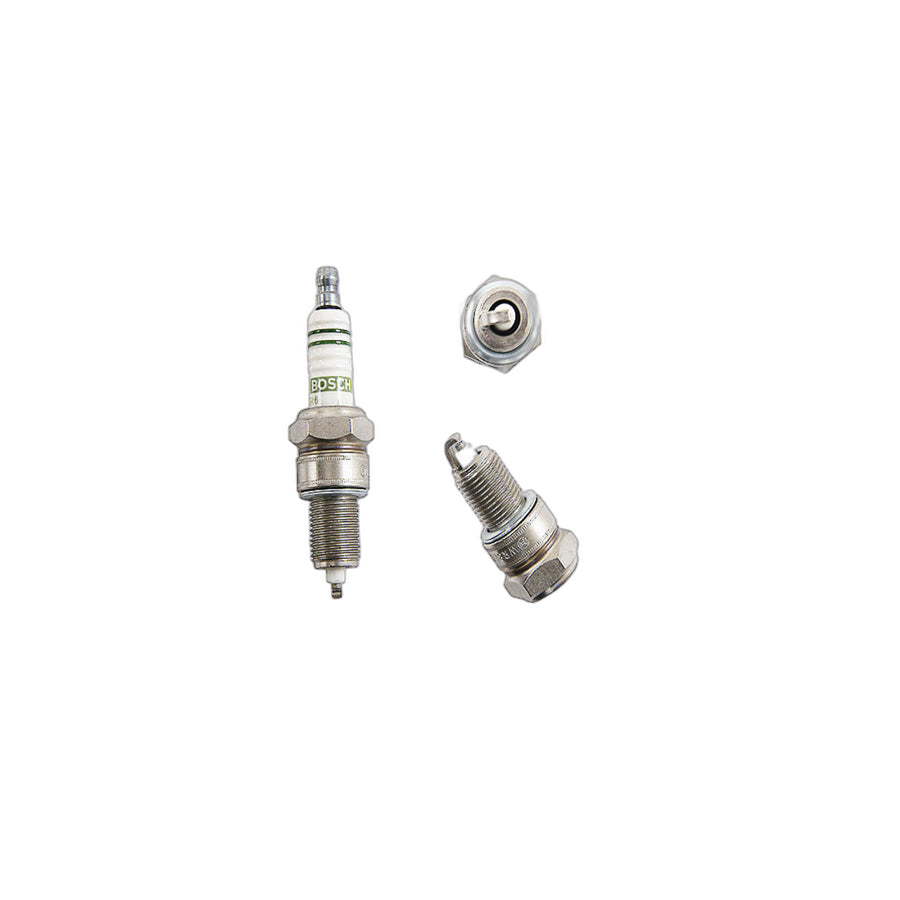 Genuine BMW 12129061869 E30 E24 E34 Spark Plug BOSCH W8 LCR (Inc. 320i, 730i & 520i)