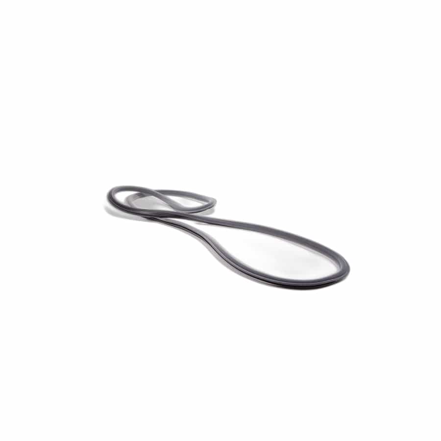 Genuine BMW 51728175077 E38 Edge Protection, Door, Front DUNKELGRUEN (Inc. 735i, 730iL & 740d)