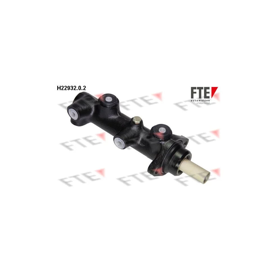 FTE H22932.0.2 Brake Master Cylinder