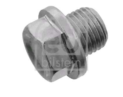 Febi Bilstein 48885 Sealing Plug, Oil Sump | ML Performance UK Car Parts