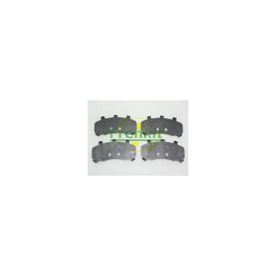 Frenkit 940156 Anti-Squeal Foil, Brake Pad (Back Plate)