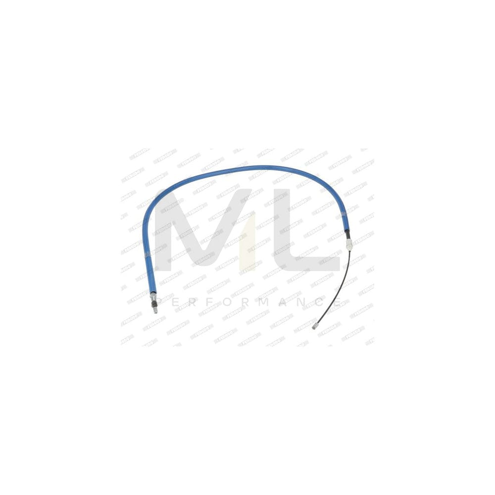Ferodo Sl FSL1368 Brake Pad Set With Acoustic Wear Warning