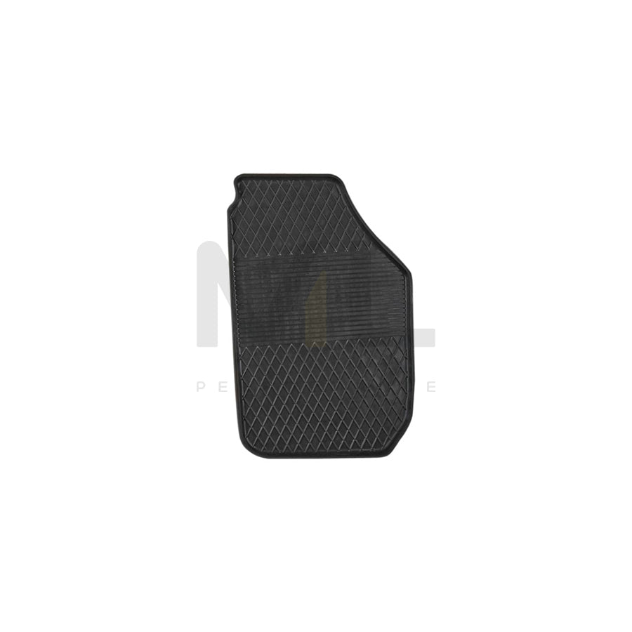 MATGUM LX MG-LX-P Rubber mat with protective boards for SKODA FABIA Right Front, Quantity: 1