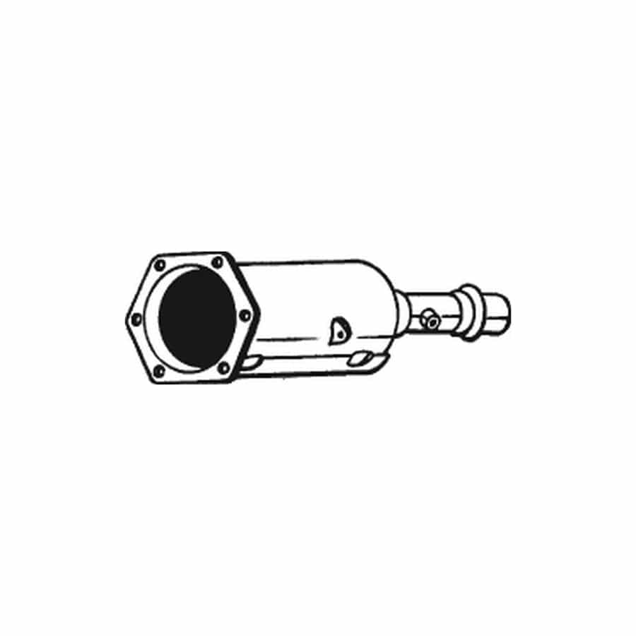 Bosal 097-103 Particulate Filter for Peugeot 607 Saloon