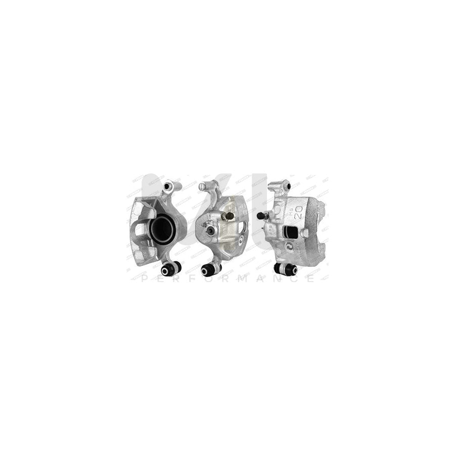 Ferodo Premier FCL694139 Brake Caliper for Hyundai Pony With Accessories
