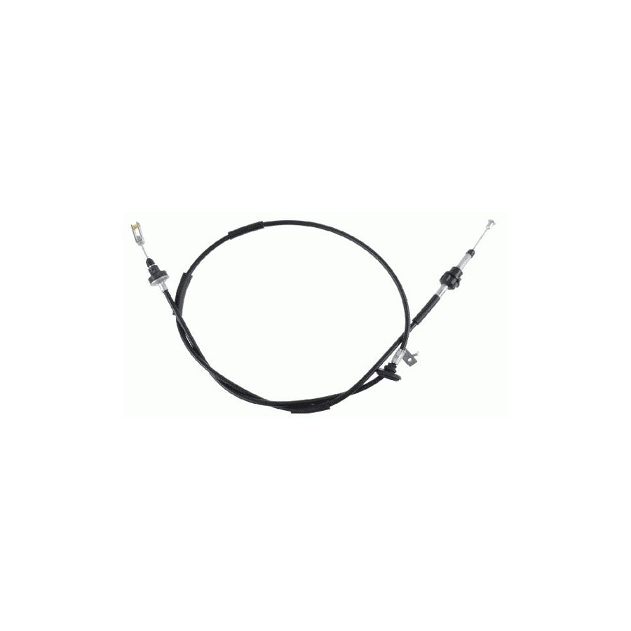 Sachs 3074 600 133 Clutch Cable