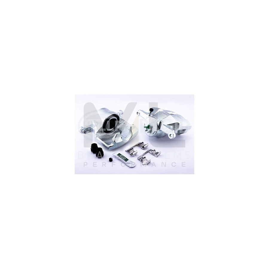 HELLA 8AC 355 394-571 Brake Caliper without holder | ML Performance Car Parts