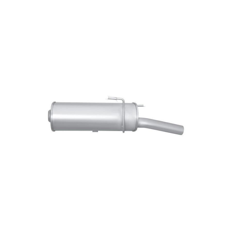 Hella 8LD 366 032-291 Rear Silencer For Peugeot 406 Estate