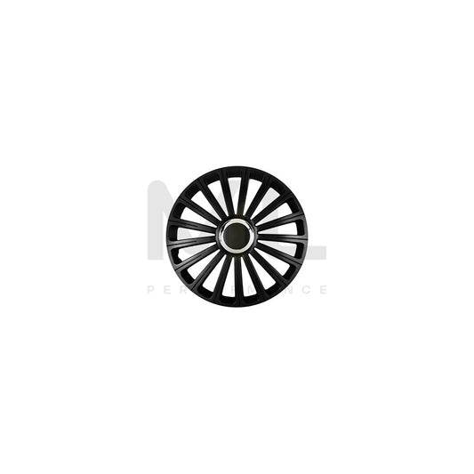 ARGO 14 RADICAL PRO BLACK Wheel trims 14 Inch Black