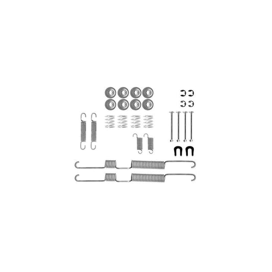 BOSCH 1 987 475 248 Accessory Kit, Brake Shoes for TOYOTA LAND CRUISER | ML Performance UK Car Parts