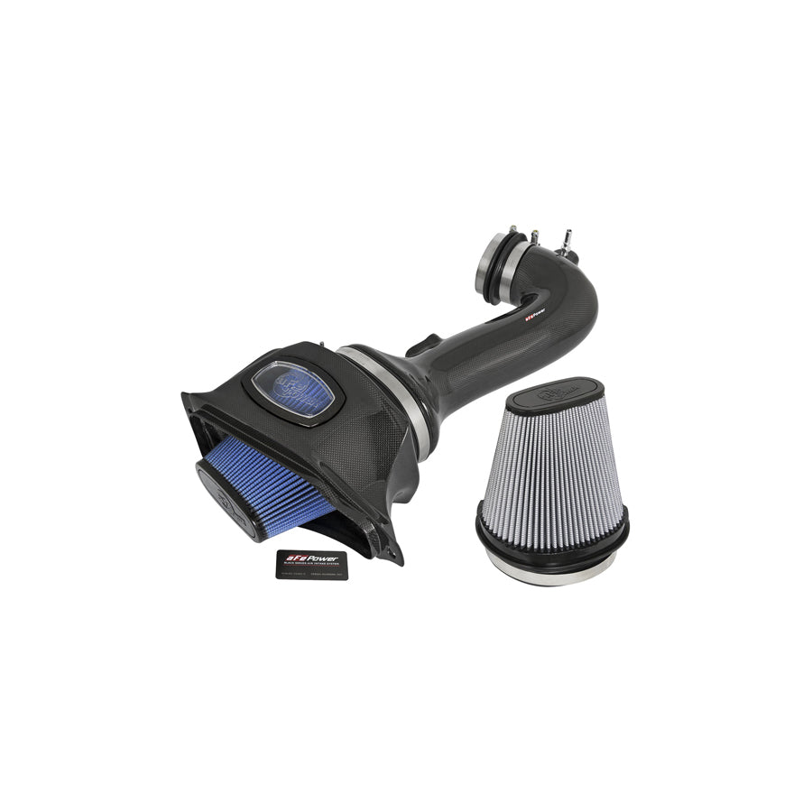 aFe 52-74202-C Sealed Intake Chevrolet Corvette Z06 (C7) 15-19 V8-6.2L (sc)