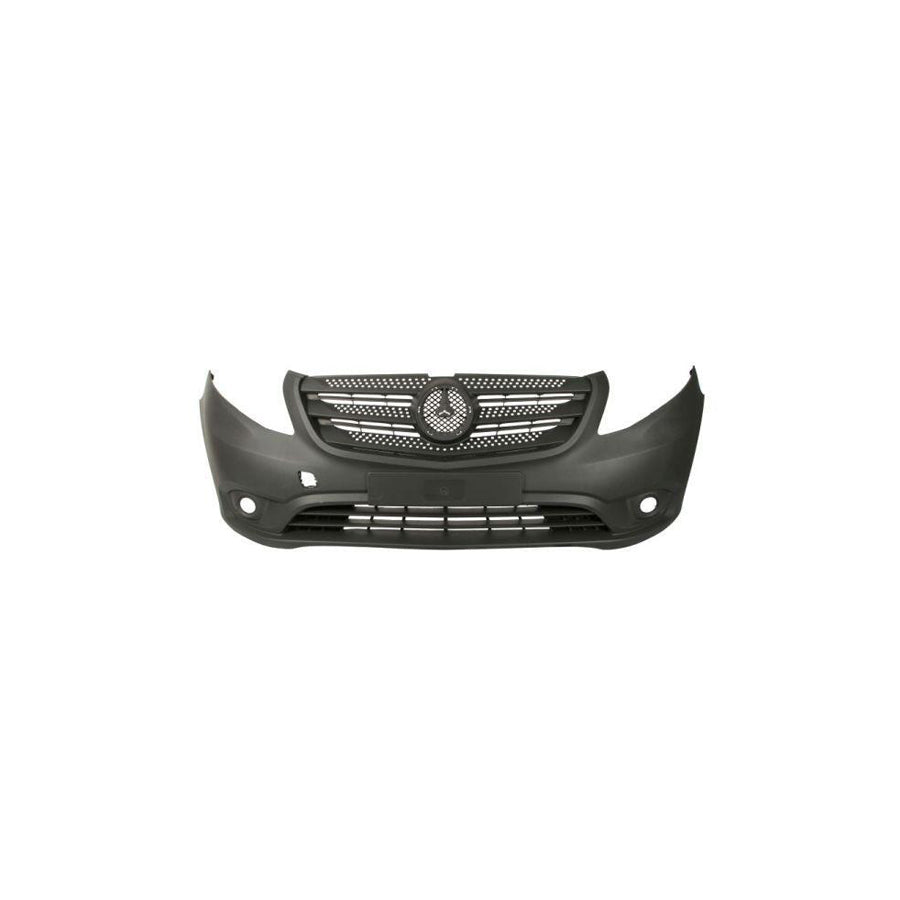 Blic 5510-00-3552909Q Bumper Suitable for Mercedes-Benz Vito