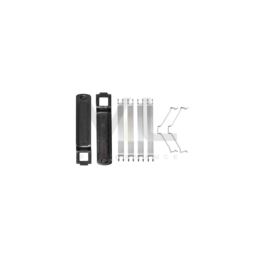 TEXTAR 2917501 Brake pad set