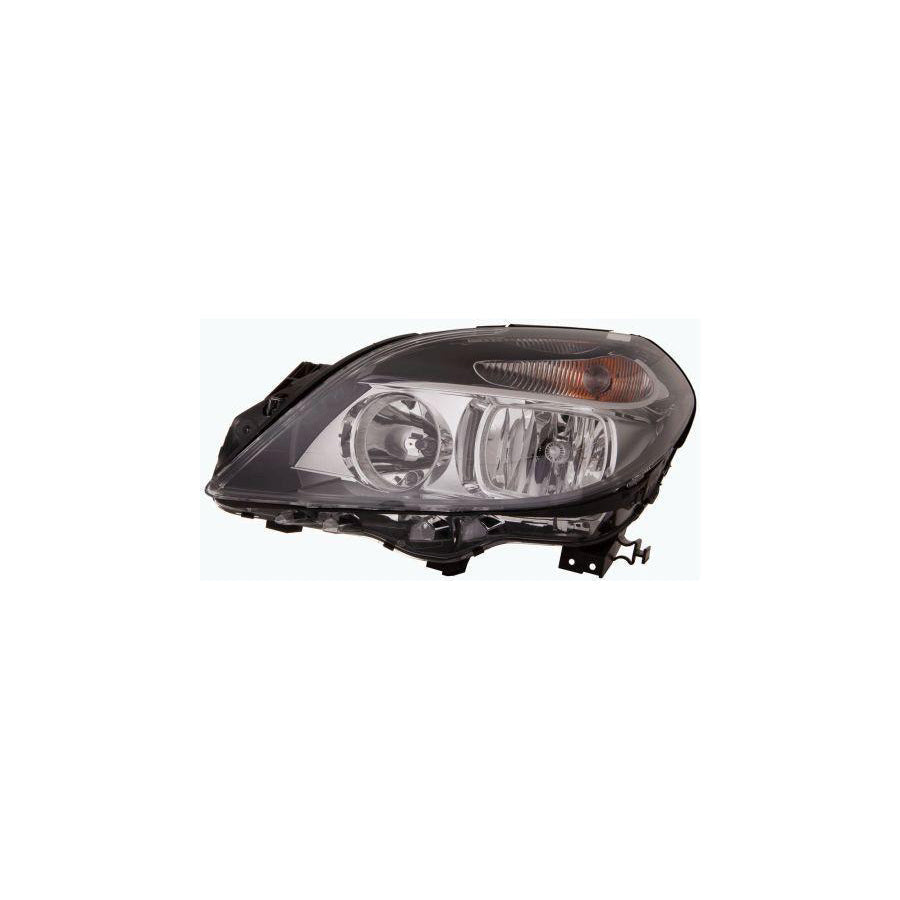 Abakus 44011A3Lmldem Headlight Suitable for Mercedes-Benz B-Class (W246, W242)