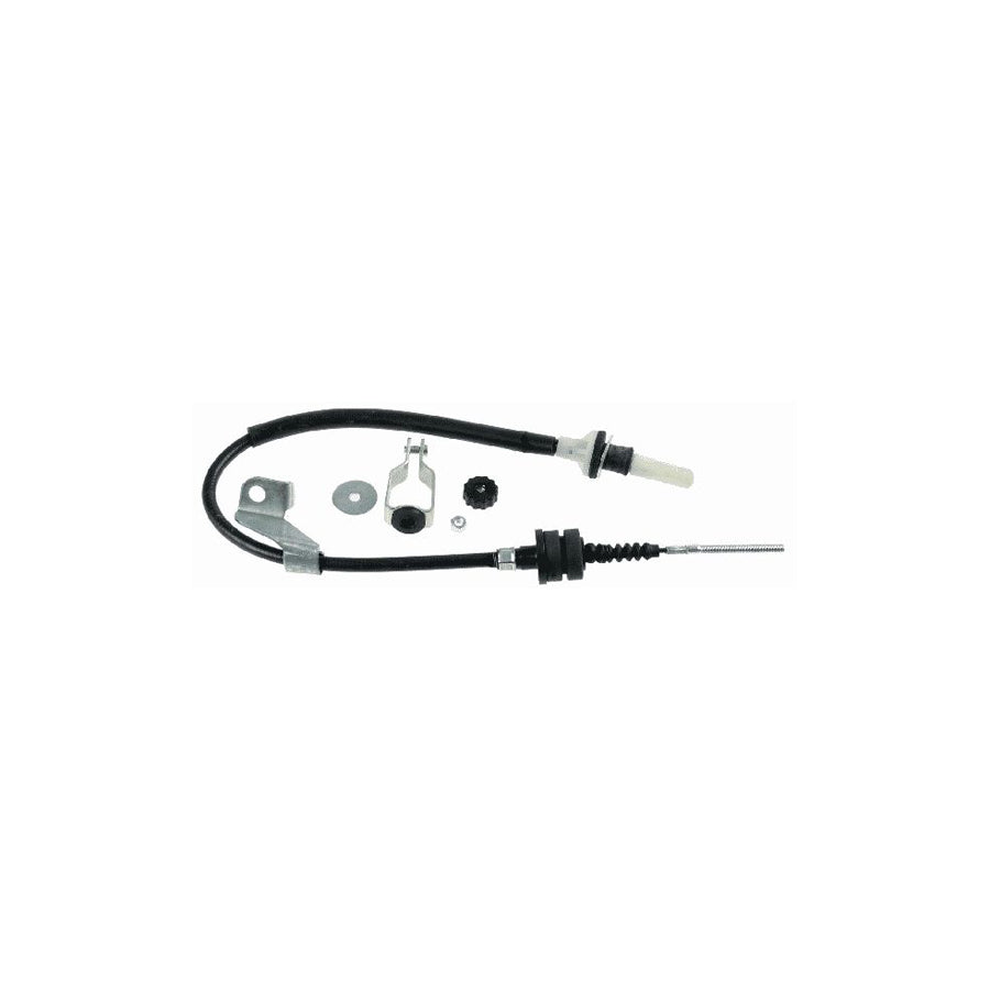 Sachs 3074 600 136 Clutch Cable for Nissan Primera Hatchback (P11)