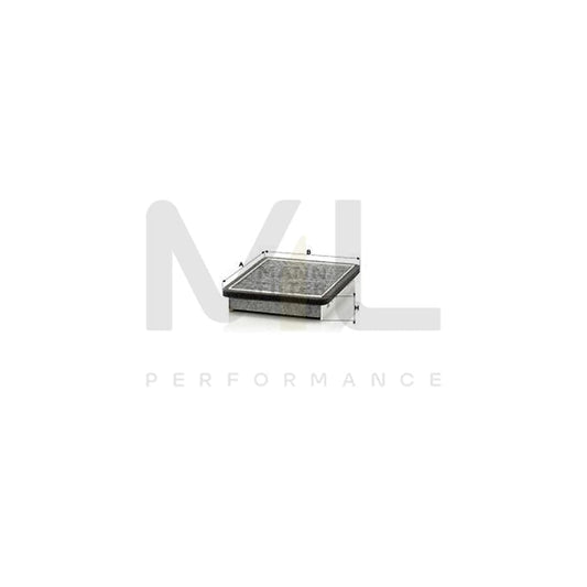 MANN-FILTER CUK 21 006 Pollen filter Activated Carbon Filter