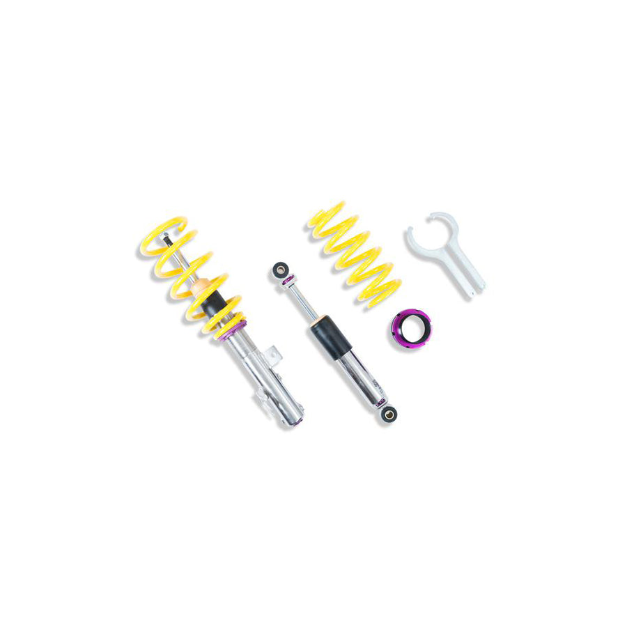 KW 35256016 Toyota  Variant 3 Coilover Kit (Alphard / Vellfire) 2  | ML Performance UK Car Parts