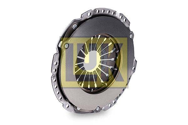 LuK 123 0371 10 Clutch Pressure Plate