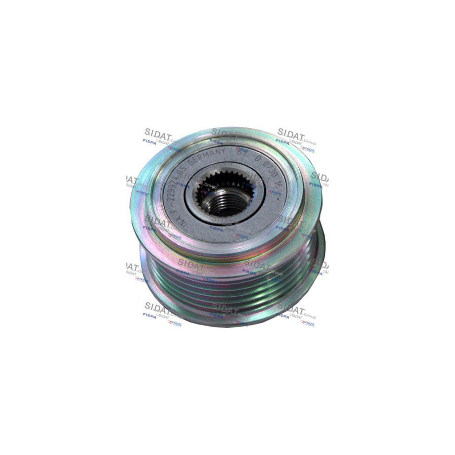 Sidat 455025 Alternator Freewheel Clutch