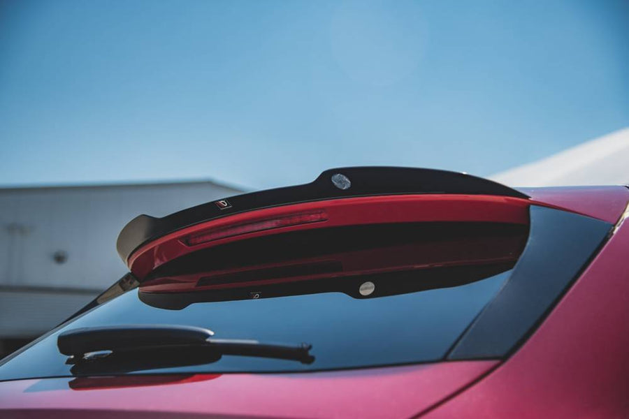 Maxton Design Mercedes Benz CLA-Class C118 AMG-Line Shooting Brake Spoiler Cap