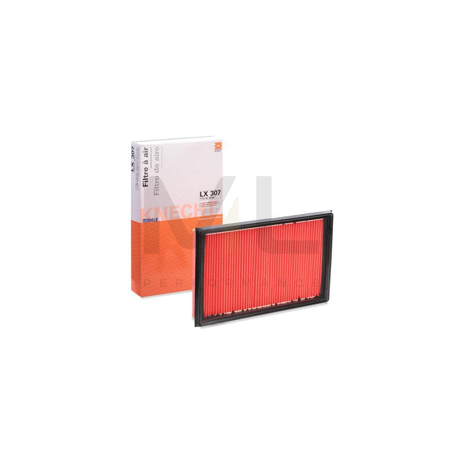 MAHLE ORIGINAL LX 307 Air Filter Filter Insert